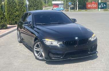 Седан BMW 3 Series 2016 в Вінниці