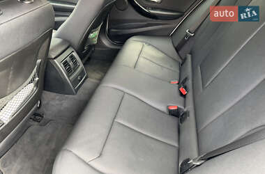 Седан BMW 3 Series 2017 в 