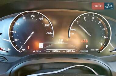 Седан BMW 3 Series 2020 в 