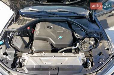 Седан BMW 3 Series 2020 в 