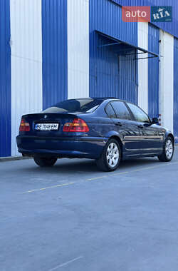 Седан BMW 3 Series 2004 в 