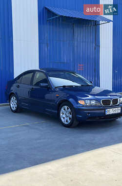 Седан BMW 3 Series 2004 в 