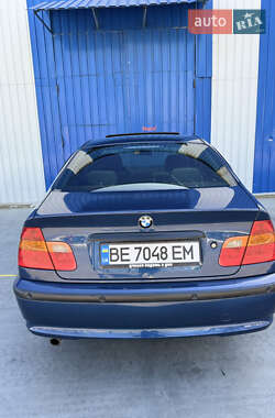 Седан BMW 3 Series 2004 в 