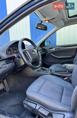 Седан BMW 3 Series 2004 в 