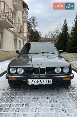Седан BMW 3 Series 1985 в 