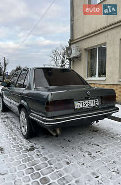 Седан BMW 3 Series 1985 в 