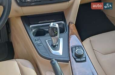 Седан BMW 3 Series 2013 в 