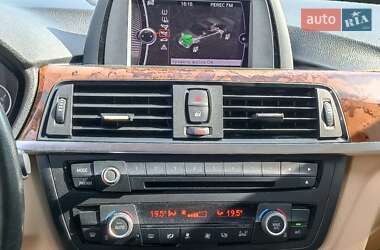 Седан BMW 3 Series 2013 в 