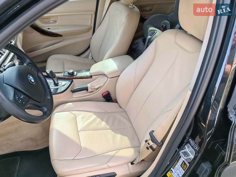 Седан BMW 3 Series 2013 в Харькове