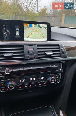 Седан BMW 3 Series 2017 в 