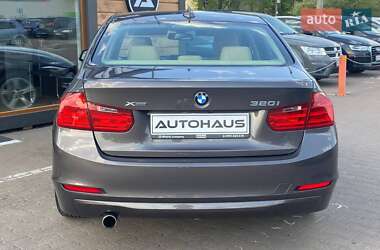 Седан BMW 3 Series 2014 в 