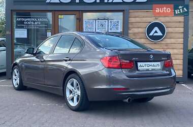 Седан BMW 3 Series 2014 в 