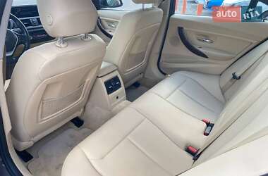 Седан BMW 3 Series 2014 в 