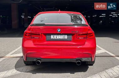 Седан BMW 3 Series 2018 в 