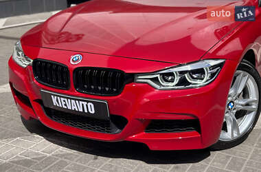 Седан BMW 3 Series 2018 в 