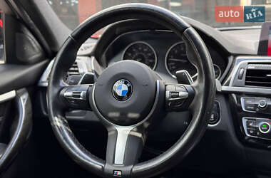 Седан BMW 3 Series 2018 в 