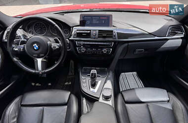 Седан BMW 3 Series 2018 в 