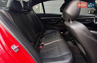Седан BMW 3 Series 2018 в 
