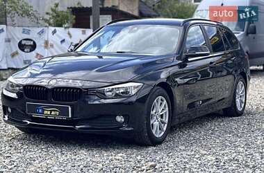 Универсал BMW 3 Series 2014 в Ивано-Франковске