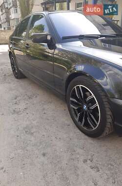 Седан BMW 3 Series 2003 в Білій Церкві