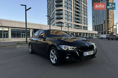 Седан BMW 3 Series 2015 в Днепре
