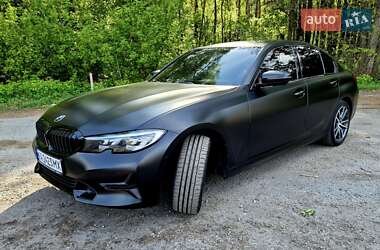 Седан BMW 3 Series 2022 в Киеве