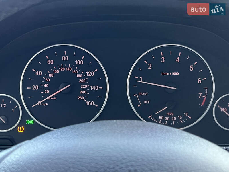 Седан BMW 3 Series 2014 в Одессе