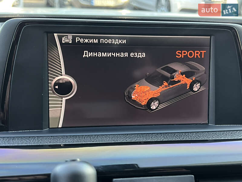 Седан BMW 3 Series 2014 в Одессе