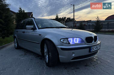 Універсал BMW 3 Series 2004 в 