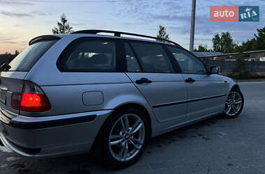 Універсал BMW 3 Series 2004 в 