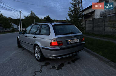 Універсал BMW 3 Series 2004 в 