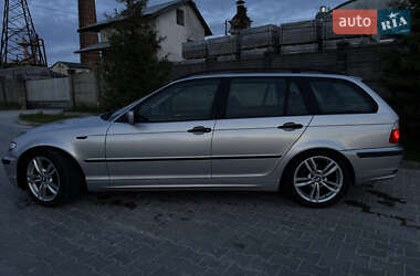 Універсал BMW 3 Series 2004 в 