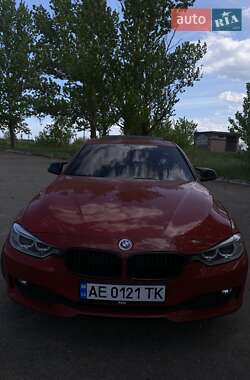 Седан BMW 3 Series 2013 в Днепре