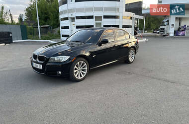 Седан BMW 3 Series 2010 в Харькове