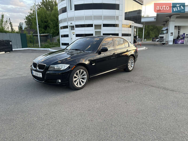 BMW 3 Series 2010