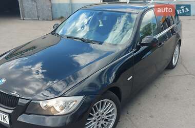 Универсал BMW 3 Series 2006 в Запорожье
