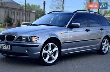 Универсал BMW 3 Series 2005 в Житомире