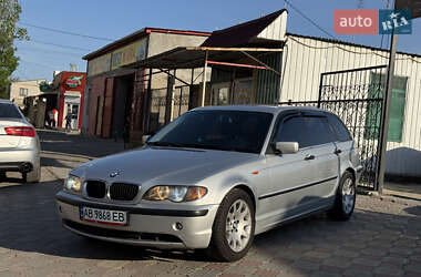 Универсал BMW 3 Series 2004 в Николаеве