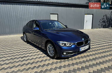 Седан BMW 3 Series 2017 в Николаеве