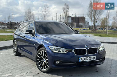 Універсал BMW 3 Series 2016 в Ірпені