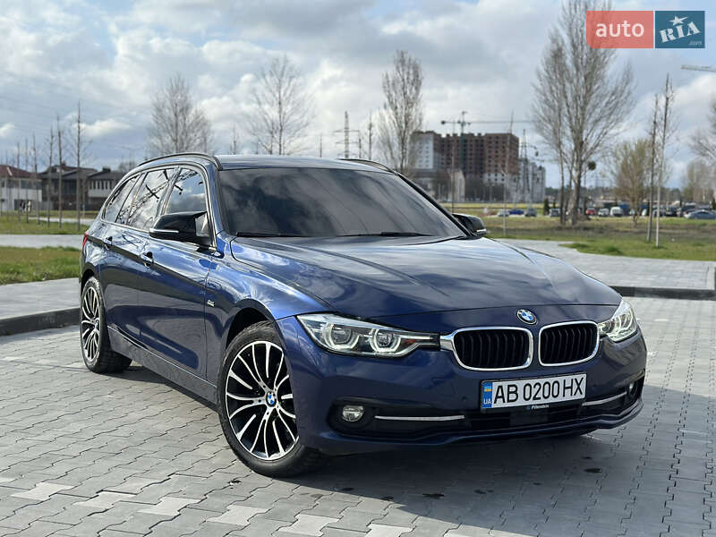 Універсал BMW 3 Series 2016 в 