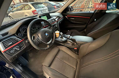 Універсал BMW 3 Series 2016 в 