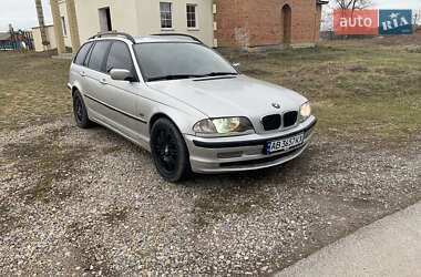 Универсал BMW 3 Series 1999 в 