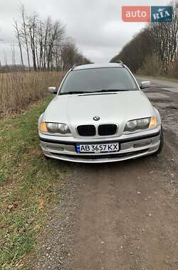 Универсал BMW 3 Series 1999 в 