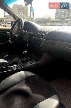 Седан BMW 3 Series 1999 в 