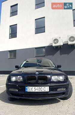 Седан BMW 3 Series 1999 в 