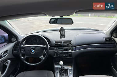 Седан BMW 3 Series 2001 в 
