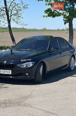 Седан BMW 3 Series 2013 в Крыжополе