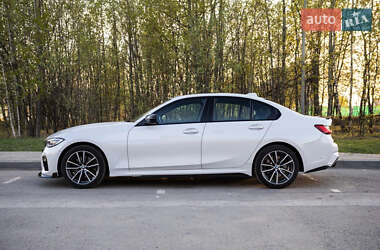 Седан BMW 3 Series 2019 в 