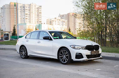 Седан BMW 3 Series 2019 в 